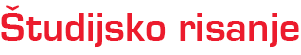 Študijsko risanje