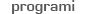 Programi
